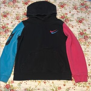 Kids Multicolor Hoodie